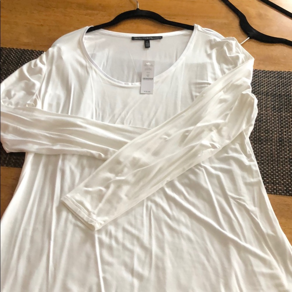 Long sleeve top